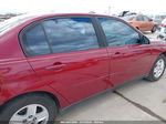 2004 Chevrolet Malibu Ls Maroon vin: 1G1ZT52804F114820