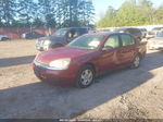 2004 Chevrolet Malibu Ls Красный vin: 1G1ZT52804F239607