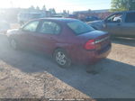 2004 Chevrolet Malibu Ls Красный vin: 1G1ZT52804F239607