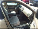 2004 Chevrolet Malibu Ls Tan vin: 1G1ZT52804F250168