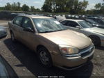 2004 Chevrolet Malibu Ls Tan vin: 1G1ZT52804F250168