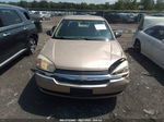 2004 Chevrolet Malibu Ls Tan vin: 1G1ZT52804F250168