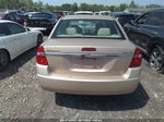 2004 Chevrolet Malibu Ls Tan vin: 1G1ZT52804F250168