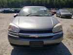 2004 Chevrolet Malibu Ls Gray vin: 1G1ZT52824F108629