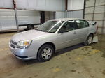 2004 Chevrolet Malibu Ls Серебряный vin: 1G1ZT52844F187916