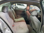 2004 Chevrolet Malibu Ls Silver vin: 1G1ZT52844F187916