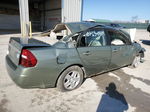 2004 Chevrolet Malibu Ls Green vin: 1G1ZT52844F200518