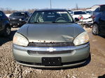 2004 Chevrolet Malibu Ls Green vin: 1G1ZT52854F137851