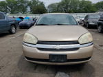 2004 Chevrolet Malibu Ls Tan vin: 1G1ZT52854F171286