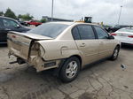 2004 Chevrolet Malibu Ls Tan vin: 1G1ZT52854F171286