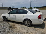 2004 Chevrolet Malibu Ls White vin: 1G1ZT52864F115728