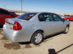 2004 Chevrolet Malibu Ls Silver vin: 1G1ZT52864F239739