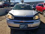 2004 Chevrolet Malibu Ls Silver vin: 1G1ZT52864F239739