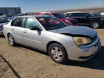 2004 Chevrolet Malibu Ls Silver vin: 1G1ZT52864F239739