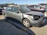 2004 Chevrolet Malibu Ls Серый vin: 1G1ZT52884F134488