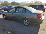 2004 Chevrolet Malibu Ls Серый vin: 1G1ZT52884F134488