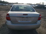 2004 Chevrolet Malibu Ls Желто-коричневый vin: 1G1ZT52894F124892