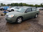 2004 Chevrolet Malibu Ls Green vin: 1G1ZT52894F131194