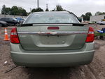 2004 Chevrolet Malibu Ls Green vin: 1G1ZT52894F131194