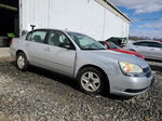 2004 Chevrolet Malibu Ls Silver vin: 1G1ZT52894F212051