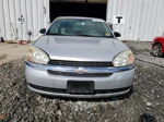 2004 Chevrolet Malibu Ls Silver vin: 1G1ZT52894F212051