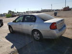 2004 Chevrolet Malibu Ls Silver vin: 1G1ZT528X4F214486