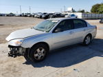 2004 Chevrolet Malibu Ls Silver vin: 1G1ZT528X4F214486