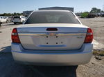 2004 Chevrolet Malibu Ls Silver vin: 1G1ZT528X4F214486