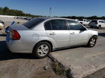 2004 Chevrolet Malibu Ls Silver vin: 1G1ZT528X4F214486