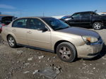 2004 Chevrolet Malibu Ls Gold vin: 1G1ZT54804F125409