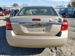 2004 Chevrolet Malibu Ls Gold vin: 1G1ZT54804F125409