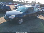 2004 Chevrolet Malibu Ls Black vin: 1G1ZT54804F245937