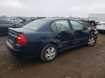 2004 Chevrolet Malibu Ls Blue vin: 1G1ZT54824F194263