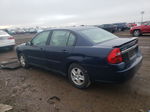 2004 Chevrolet Malibu Ls Blue vin: 1G1ZT54824F194263