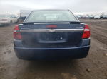 2004 Chevrolet Malibu Ls Blue vin: 1G1ZT54824F194263