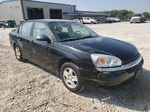 2004 Chevrolet Malibu Ls Black vin: 1G1ZT54844F108130