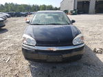 2004 Chevrolet Malibu Ls Black vin: 1G1ZT54844F108130