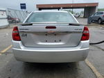 2004 Chevrolet Malibu Ls Silver vin: 1G1ZT54844F178260