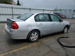 2004 Chevrolet Malibu Ls Silver vin: 1G1ZT54844F178260