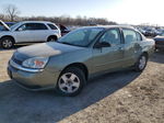 2004 Chevrolet Malibu Ls Green vin: 1G1ZT54864F117878