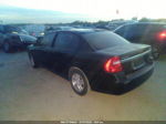 2004 Chevrolet Malibu Ls Black vin: 1G1ZT54864F133126