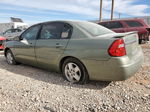 2004 Chevrolet Malibu Ls Green vin: 1G1ZT54864F140318