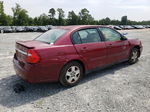 2004 Chevrolet Malibu Ls Red vin: 1G1ZT54884F231364