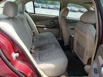 2004 Chevrolet Malibu Ls Red vin: 1G1ZT54884F231364