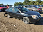 2004 Chevrolet Malibu Ls Black vin: 1G1ZT54894F133945