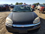 2004 Chevrolet Malibu Ls Black vin: 1G1ZT54894F133945