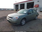 2004 Chevrolet Malibu Ls Green vin: 1G1ZT54894F203122