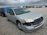 2004 Chevrolet Malibu Ls Silver vin: 1G1ZT54894F208336