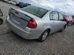 2004 Chevrolet Malibu Ls Silver vin: 1G1ZT54894F208336