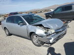 2004 Chevrolet Malibu Ls Silver vin: 1G1ZT548X4F120427